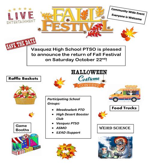 Fall Festival